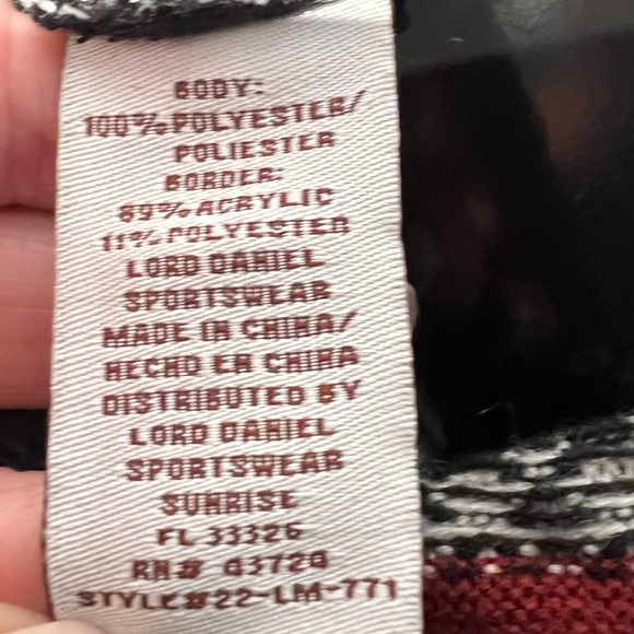 Le Moda Spanish-inspired gorgeous poncho ONE SIZE - Picture 4 of 5